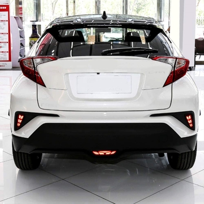 TOYOTA C-HR 2016-2019 IÇIN UYUMLU ARKA SIS LEDI - HAREKETLI SINYAL